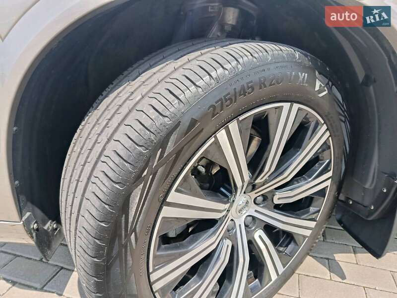 Позашляховик / Кросовер Volvo XC90 2023 в Києві