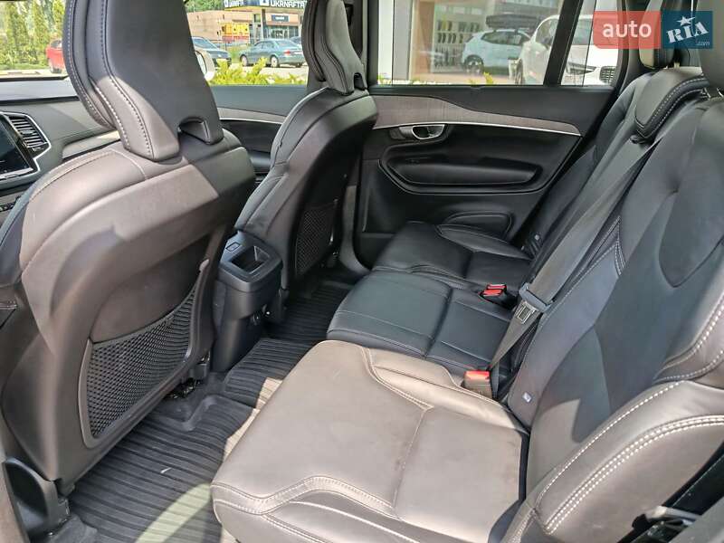 Позашляховик / Кросовер Volvo XC90 2023 в Києві