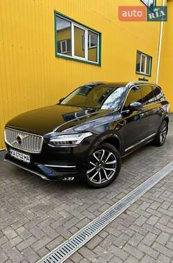 Внедорожник / Кроссовер Volvo XC90 2018 в Стрые
