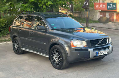 Внедорожник / Кроссовер Volvo XC90 2005 в 