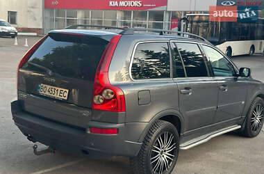 Внедорожник / Кроссовер Volvo XC90 2005 в 
