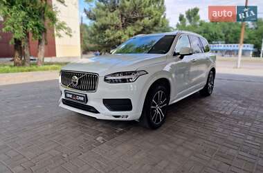 Позашляховик / Кросовер Volvo XC90 2019 в Дніпрі