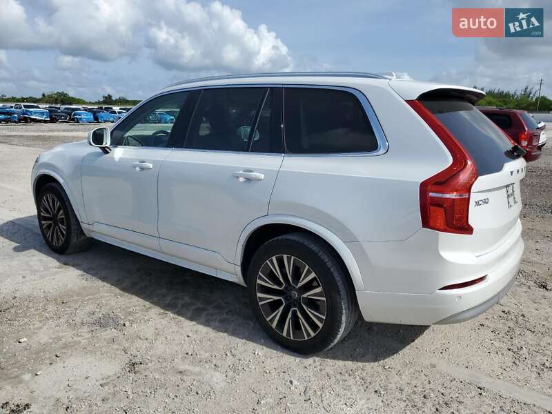 Внедорожник / Кроссовер Volvo XC90 2022 в Днепре