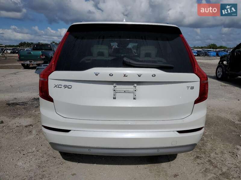 Внедорожник / Кроссовер Volvo XC90 2022 в Днепре