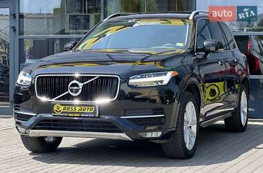 Внедорожник / Кроссовер Volvo XC90 2015 в 