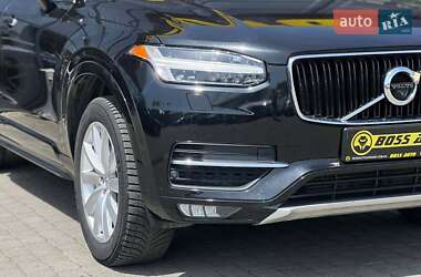 Внедорожник / Кроссовер Volvo XC90 2015 в 