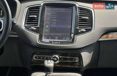 Внедорожник / Кроссовер Volvo XC90 2015 в 