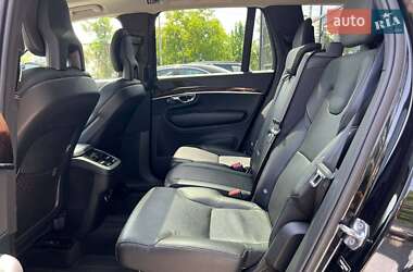 Внедорожник / Кроссовер Volvo XC90 2015 в 