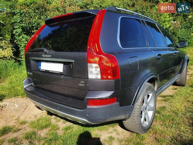 Внедорожник / Кроссовер Volvo XC90 2006 в Ужгороде