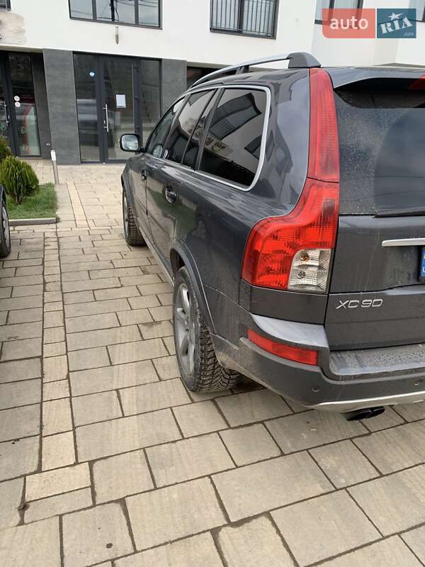 Внедорожник / Кроссовер Volvo XC90 2006 в Ужгороде