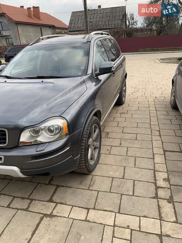 Внедорожник / Кроссовер Volvo XC90 2006 в Ужгороде