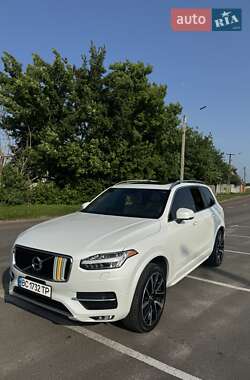 Позашляховик / Кросовер Volvo XC90 2017 в Львові