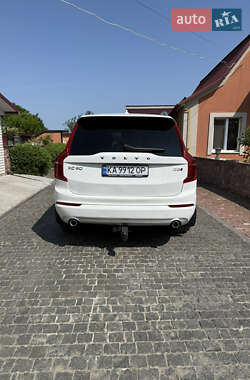 Внедорожник / Кроссовер Volvo XC90 2019 в 