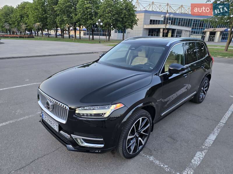 Volvo XC90 2022 Volvo XC90 2022