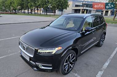 Внедорожник / Кроссовер Volvo XC90 2022 в 