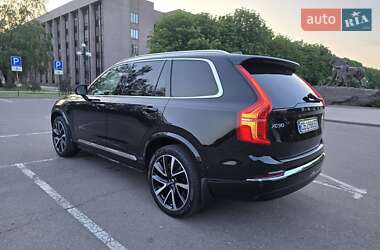 Внедорожник / Кроссовер Volvo XC90 2022 в 