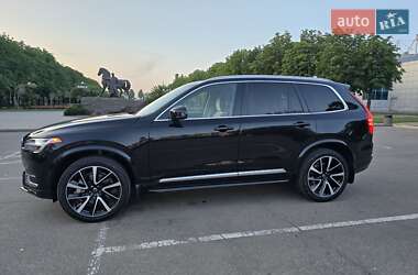 Внедорожник / Кроссовер Volvo XC90 2022 в 