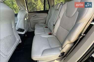 Внедорожник / Кроссовер Volvo XC90 2022 в 