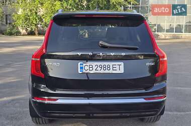 Внедорожник / Кроссовер Volvo XC90 2022 в 