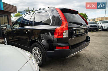 Внедорожник / Кроссовер Volvo XC90 2007 в 