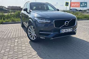 Внедорожник / Кроссовер Volvo XC90 2018 в Львове