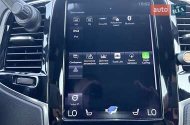 Внедорожник / Кроссовер Volvo XC90 2018 в 