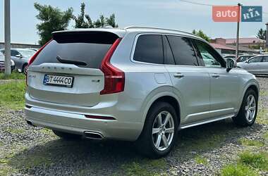 Внедорожник / Кроссовер Volvo XC90 2019 в 