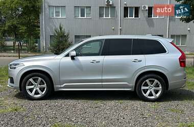 Внедорожник / Кроссовер Volvo XC90 2019 в 