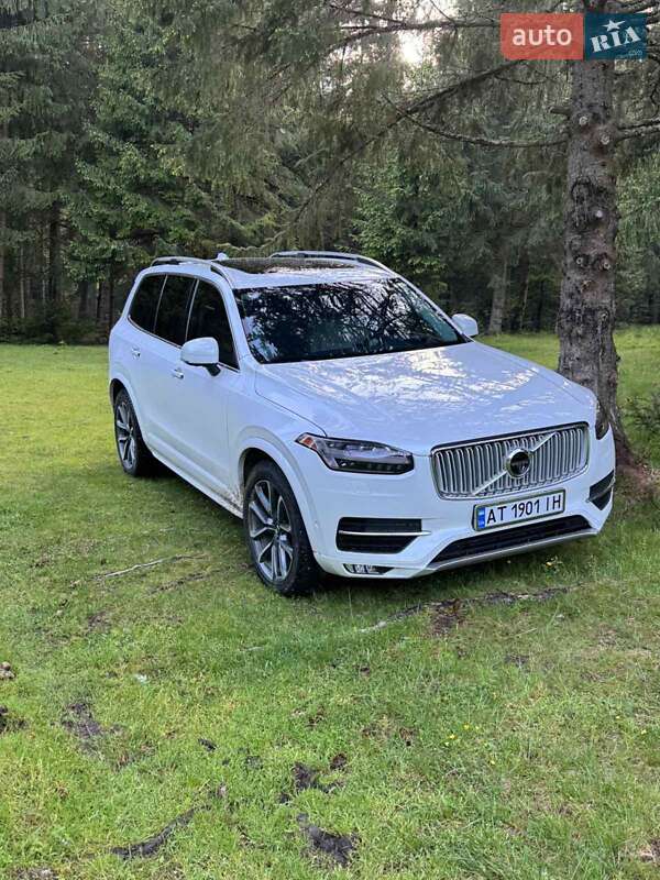 Внедорожник / Кроссовер Volvo XC90 2019 в Богородчанах