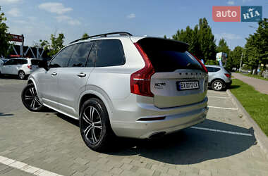 Внедорожник / Кроссовер Volvo XC90 2015 в 