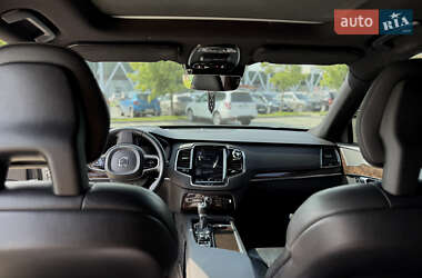 Внедорожник / Кроссовер Volvo XC90 2015 в 