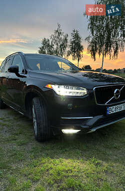 Внедорожник / Кроссовер Volvo XC90 2016 в Львове