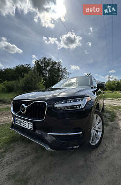 Позашляховик / Кросовер Volvo XC90 2016 в Львові