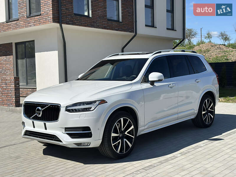 Volvo XC90 2019