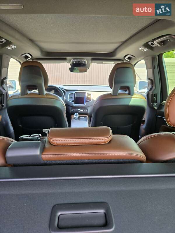 Позашляховик / Кросовер Volvo XC90 2020 в Дніпрі