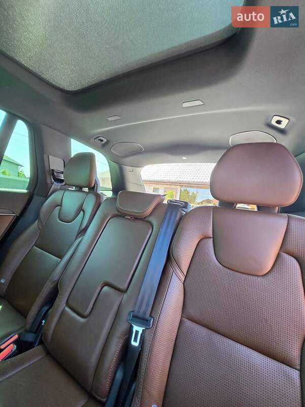 Позашляховик / Кросовер Volvo XC90 2020 в Дніпрі