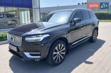 Внедорожник / Кроссовер Volvo XC90 2020 в Харькове