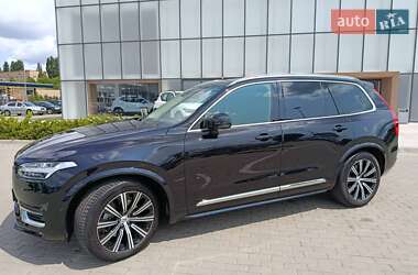Внедорожник / Кроссовер Volvo XC90 2024 в 