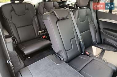 Внедорожник / Кроссовер Volvo XC90 2024 в 
