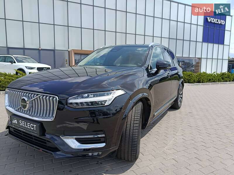 Volvo XC90 2024