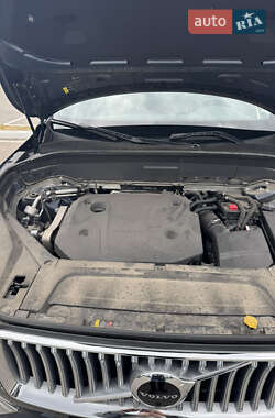 Внедорожник / Кроссовер Volvo XC90 2021 в 