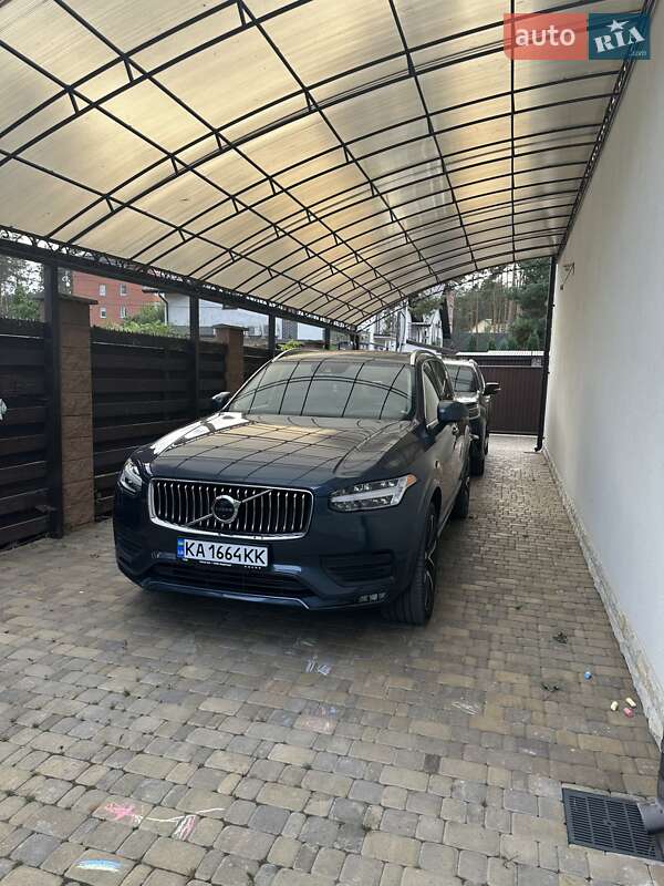 Volvo XC90 2019