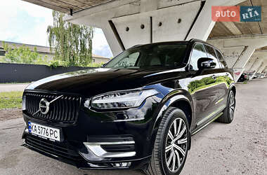 Внедорожник / Кроссовер Volvo XC90 2020 в Киеве