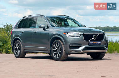 Внедорожник / Кроссовер Volvo XC90 2017 в 