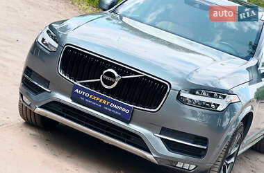 Внедорожник / Кроссовер Volvo XC90 2017 в 