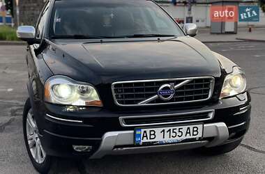 Позашляховик / Кросовер Volvo XC90 2014 в Вінниці