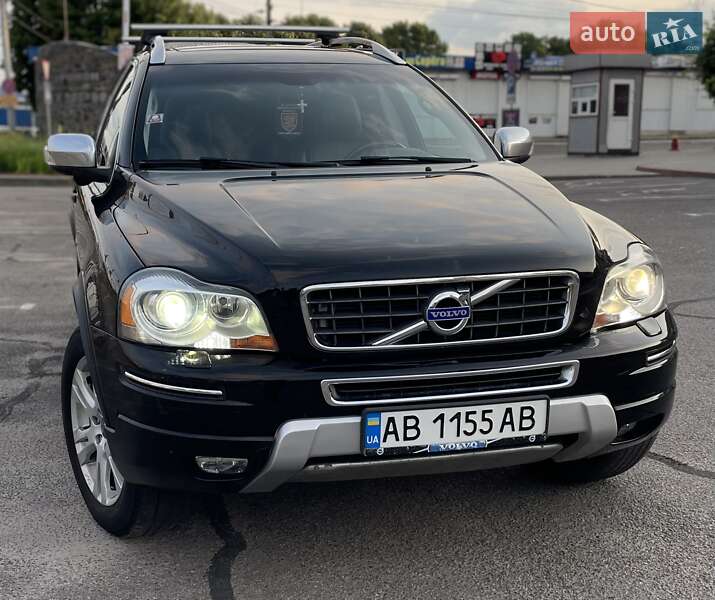 Volvo XC90 2014
