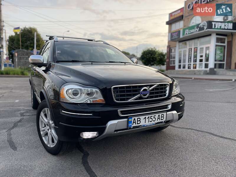 Позашляховик / Кросовер Volvo XC90 2014 в Вінниці