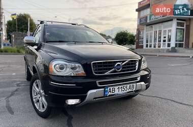 Внедорожник / Кроссовер Volvo XC90 2014 в 