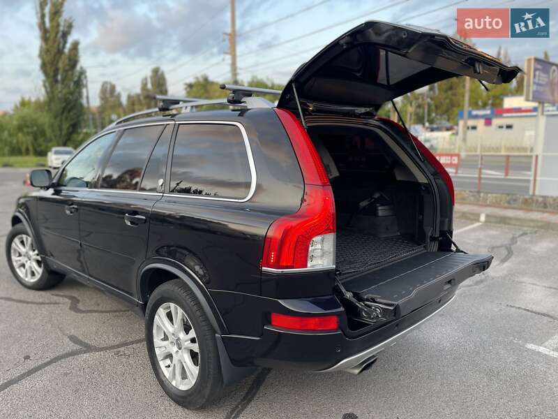 Позашляховик / Кросовер Volvo XC90 2014 в Вінниці
